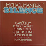 [Kollectible Vinyl] Mantler, Michael: Silence (1977, Germany, Fusion, VG+) [WATT]