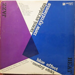 [Kollectible Vinyl] Blue Effect: Nová Syntéza [PANTON]