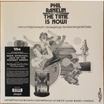 [Kollectible Vinyl] Ranelin, Phil: The Time Is Now! [NOW-AGAIN]