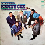 [Kollectible Vinyl] Cox, Kenny: Introducing Kenny Cox And The Contemporary Jazz Quintet (1968, USA, Post-Bop, Sealed) [BLUE NOTE]
