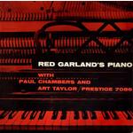 [Kollectible Vinyl] Garland, Red: Red Garland's Piano (1957, USA, New York Address, VG) [PRESTIGE]