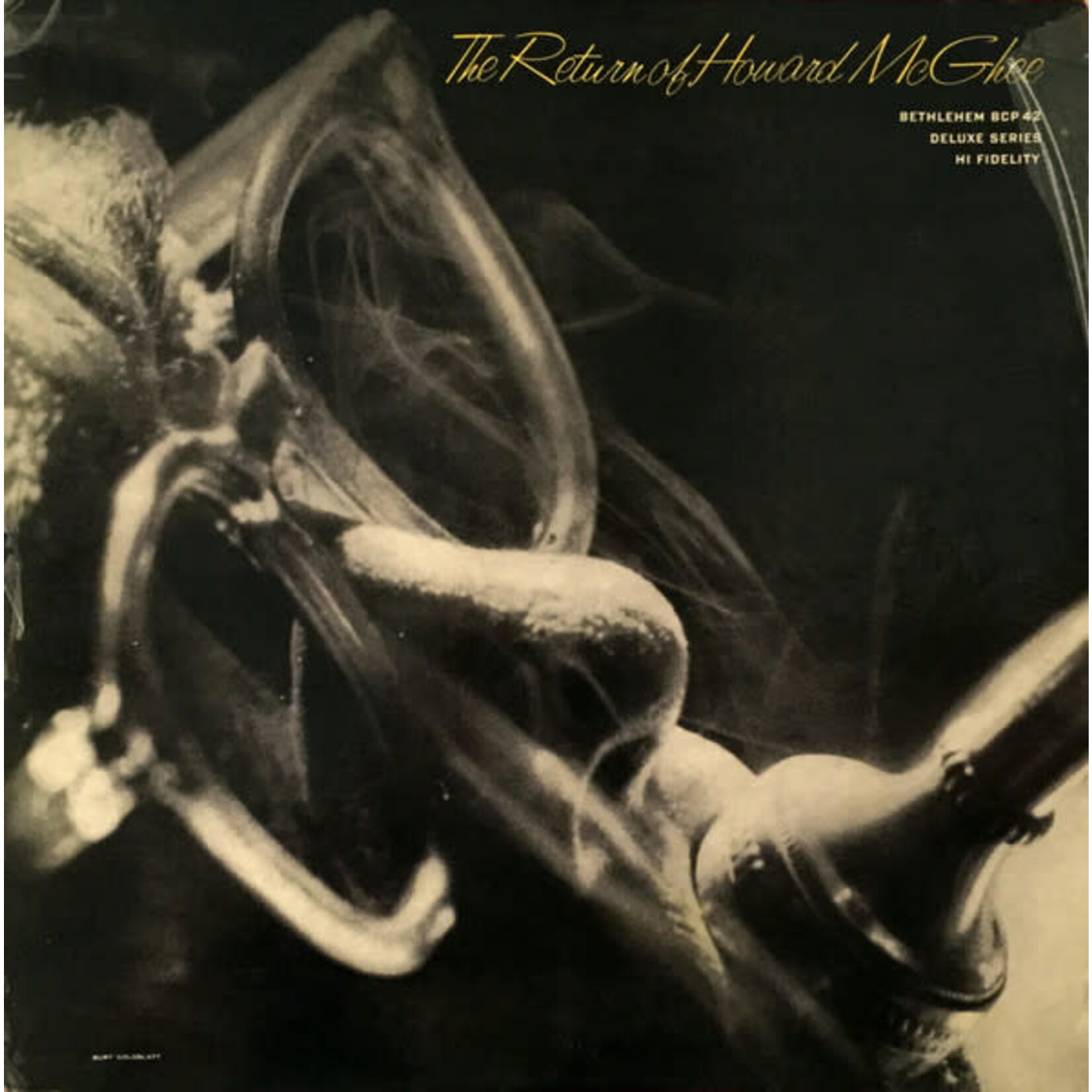 [Kollectible Vinyl] McGhee, Howard: The Return Of Howard McGhee [BETHLEHEM]