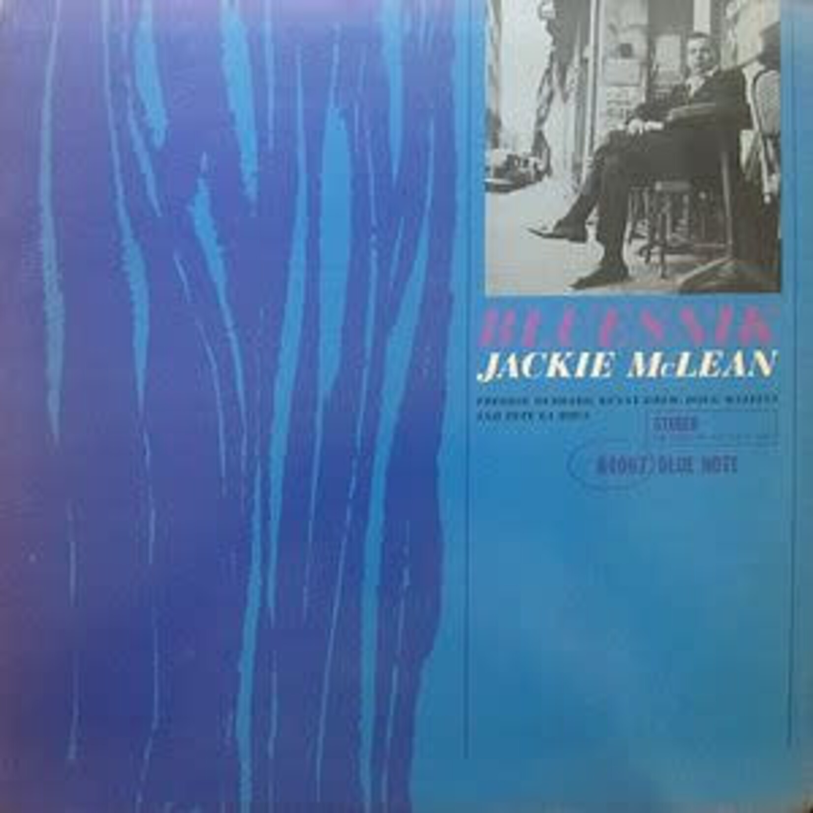 [Kollectibles] McLean, Jackie: Bluesnik [BLUE NOTE]