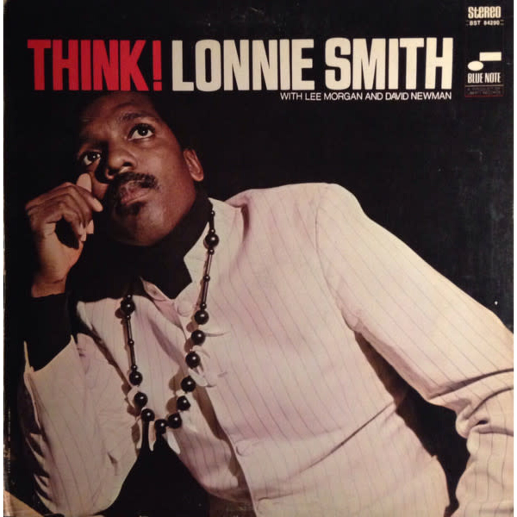 [Kollectible Vinyl] Smith, Lonnie: Think! [BLUE NOTE]