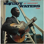 [Kollectible Vinyl] Waters, Muddy: Muddy Waters At Newport 1960 [REO]