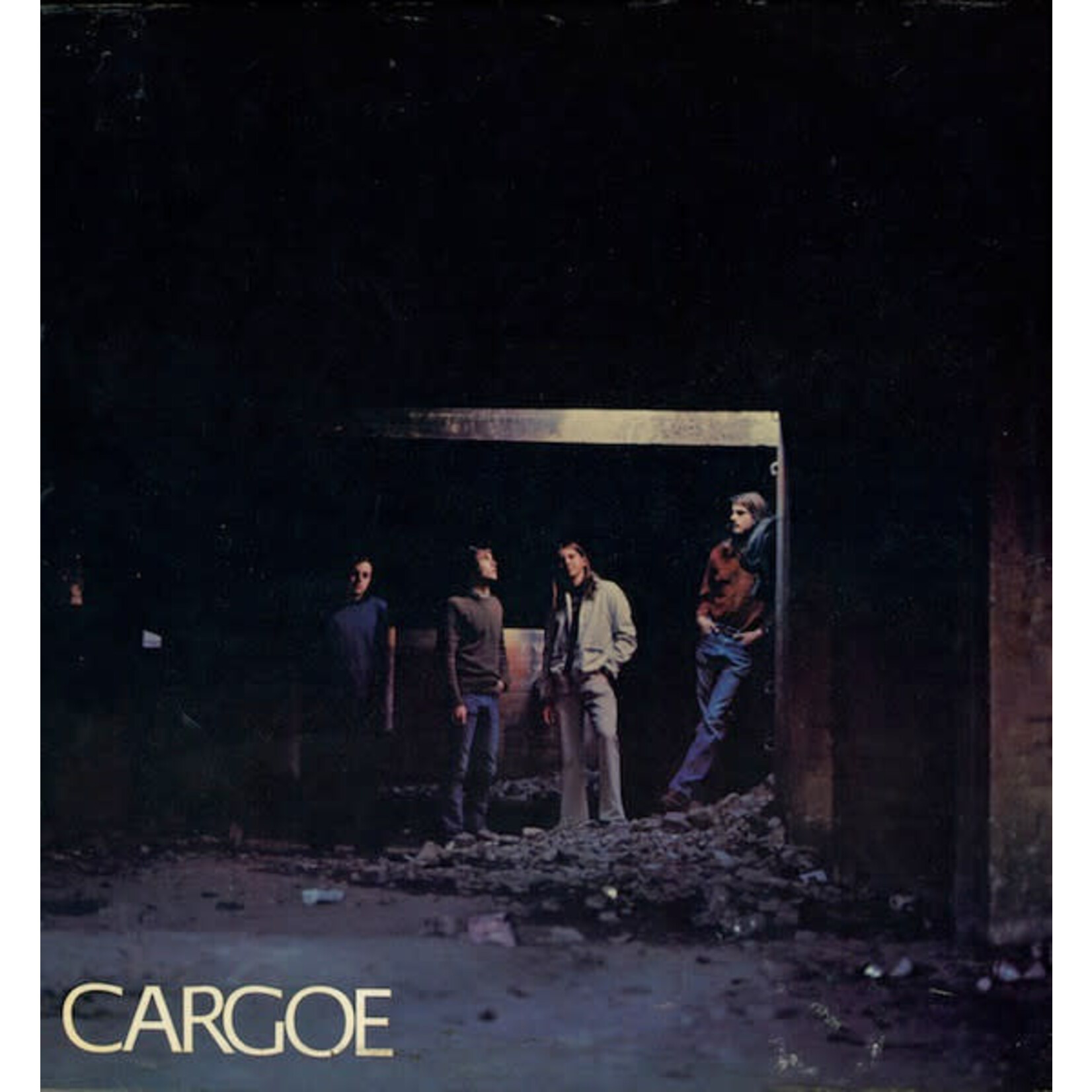 [Kollectible Vinyl] Cargoe: Cargoe [ARDENT]