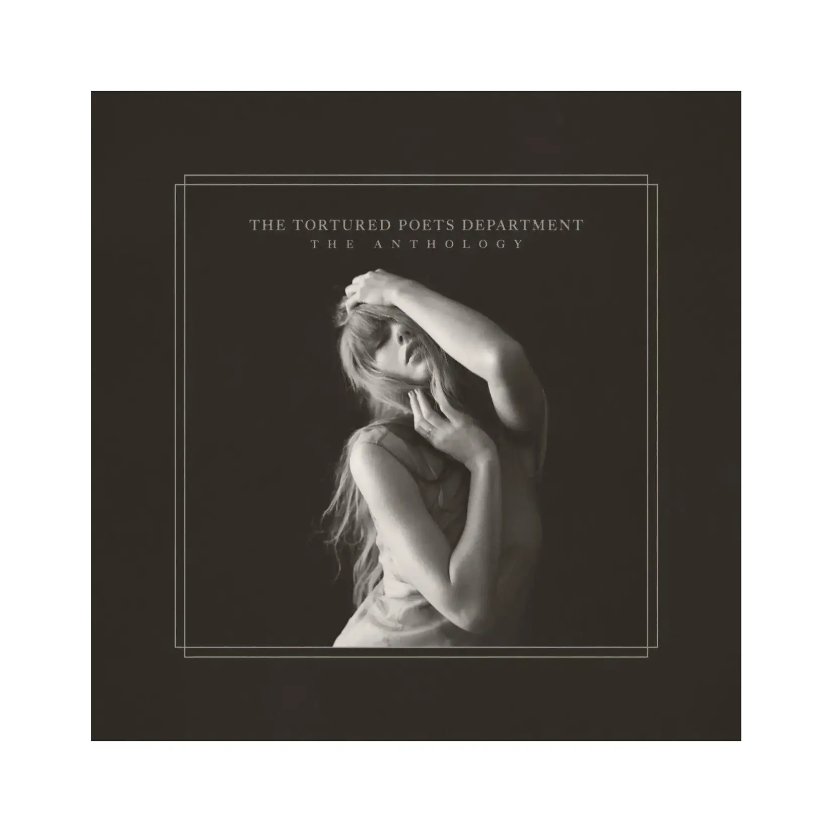 [New Vinyl] Swift, Taylor: Tortured Poets Department: The Anthology (4LP, Limited Edition) [REPUBLIC]