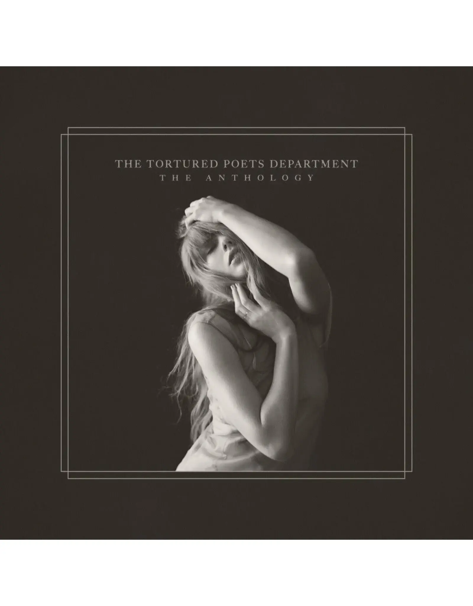 Swift, Taylor: Tortured Poets Department: the Anthology (4LP