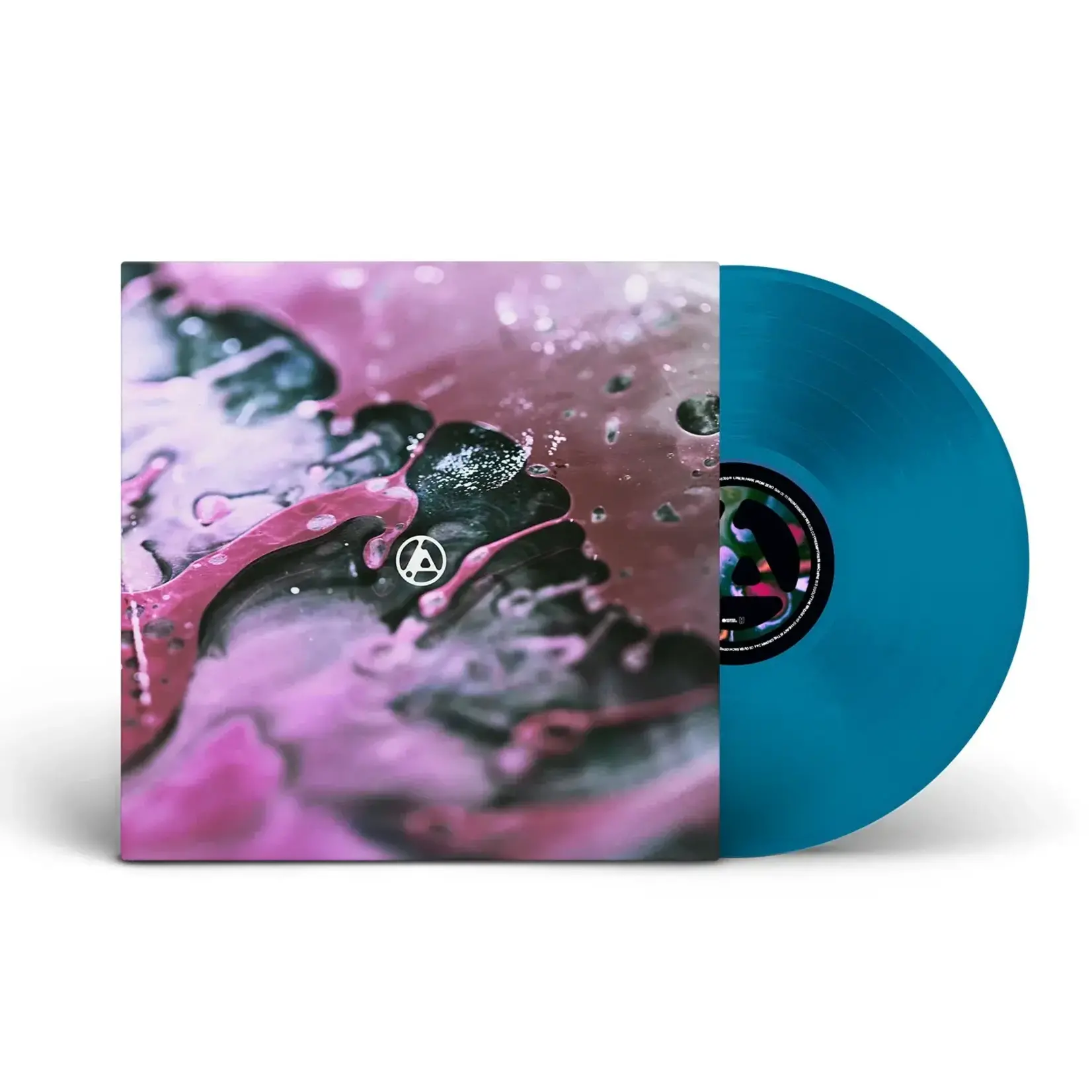 [New] Linkin Park: From Zero (blue vinyl) [WARNER]