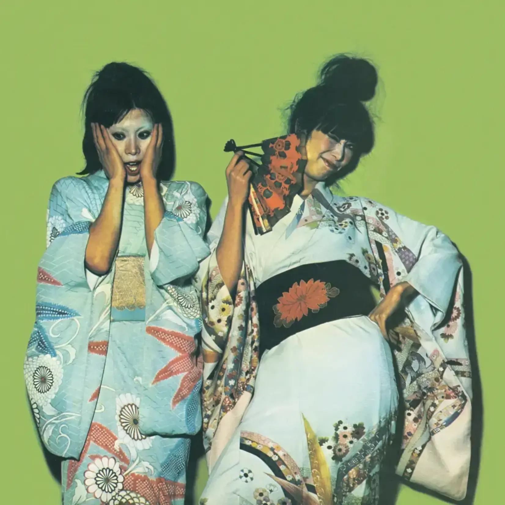 [New] Sparks: Kimono My House (50th anniversary) (green vinyl) [DEMON]