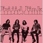 [New] Frijid Pink: Frijid Pink (pink vinyl) [REPERTOIRE]