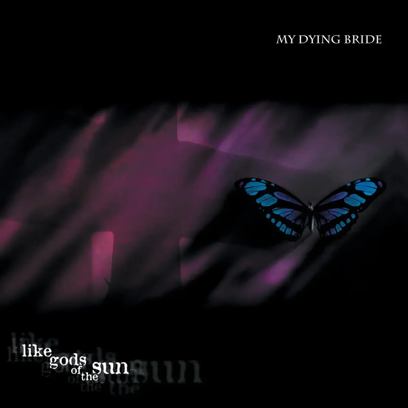 [New] My Dying Bride: Like Gods Of The Sun [Peaceville]