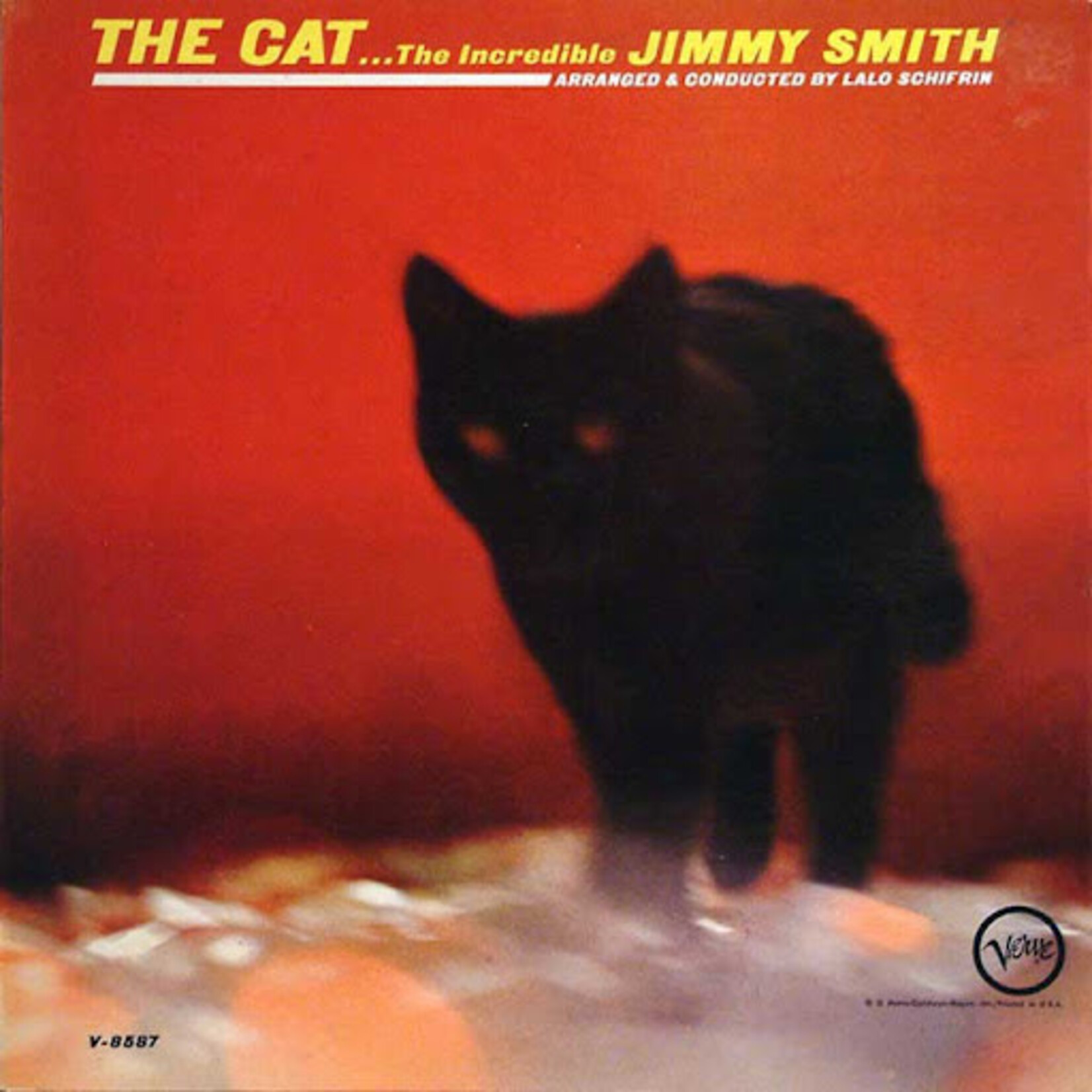 [New Vinyl] Smith, Jimmy: The Cat [VERVE]