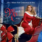 [New] Carey, Mariah: All I Want for Christmas is You (12" maxi-single) [LEGACY]