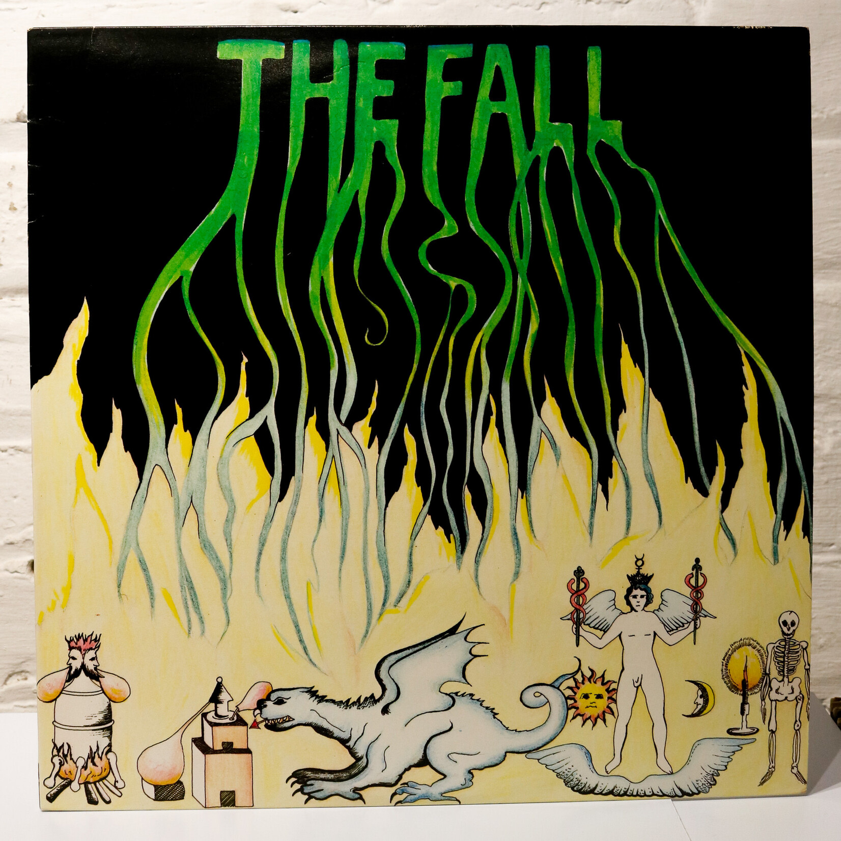 [Nick's Disk Pics] Fall: Early Years 77-79 [STEP FORWARD]