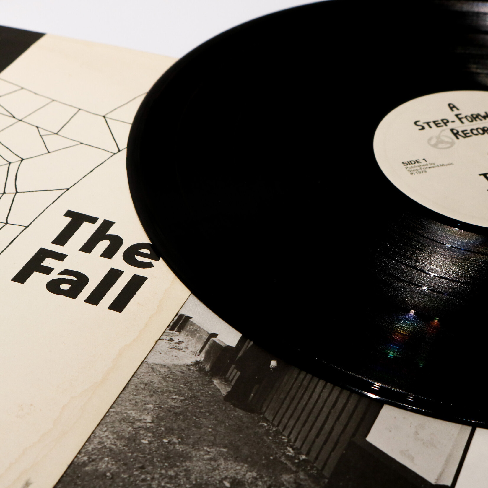 [Nick's Disk Pics] Fall: Dragnet [STEP FORWARD]
