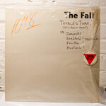[Nick's Disk Pics] Fall: Totale's Turns (It's Now Or Never) [ROUGH TRADE]