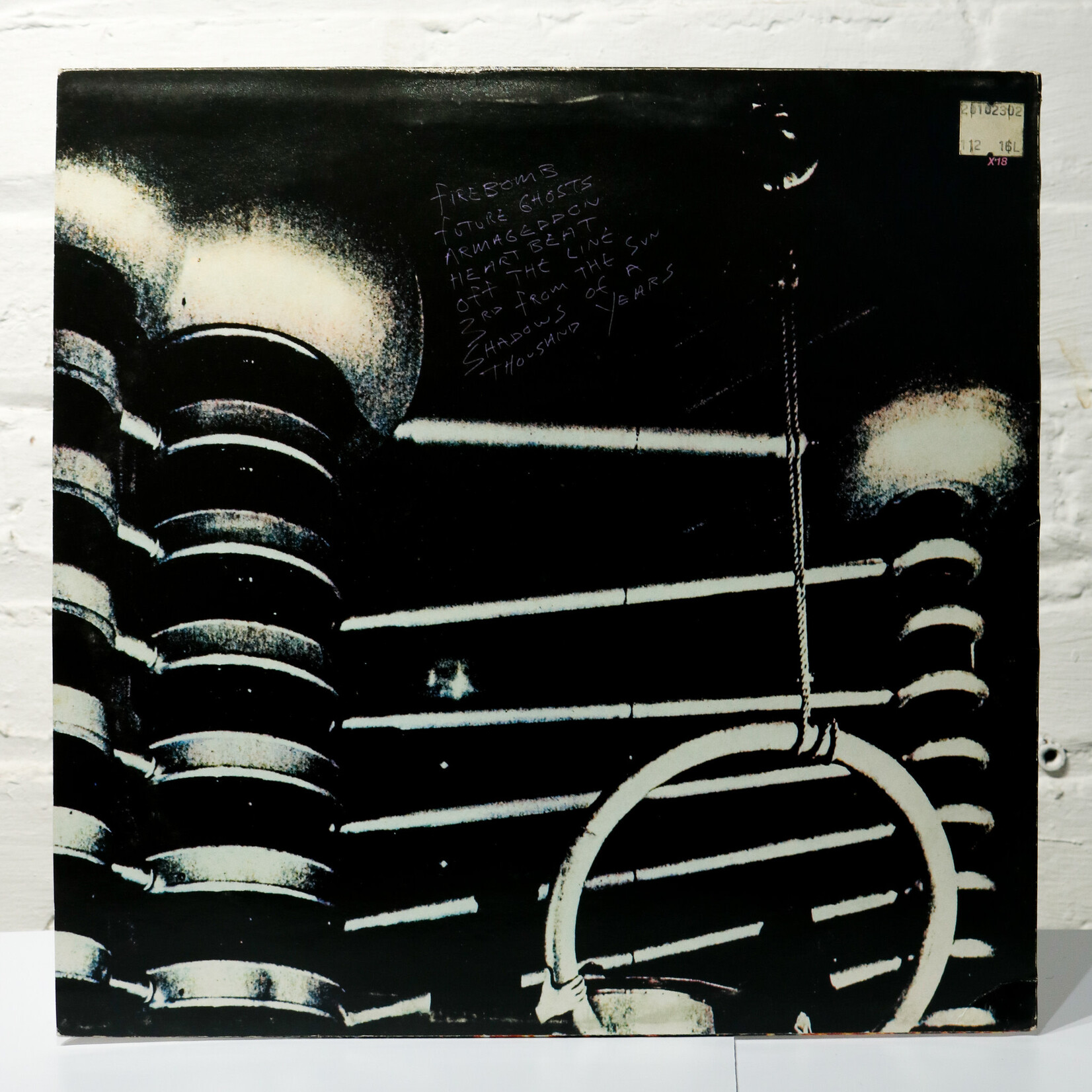 [Nick's Disk Pics] Chrome: 3rd From The Sun [DON'T FALL OFF THE MOUNTAIN]