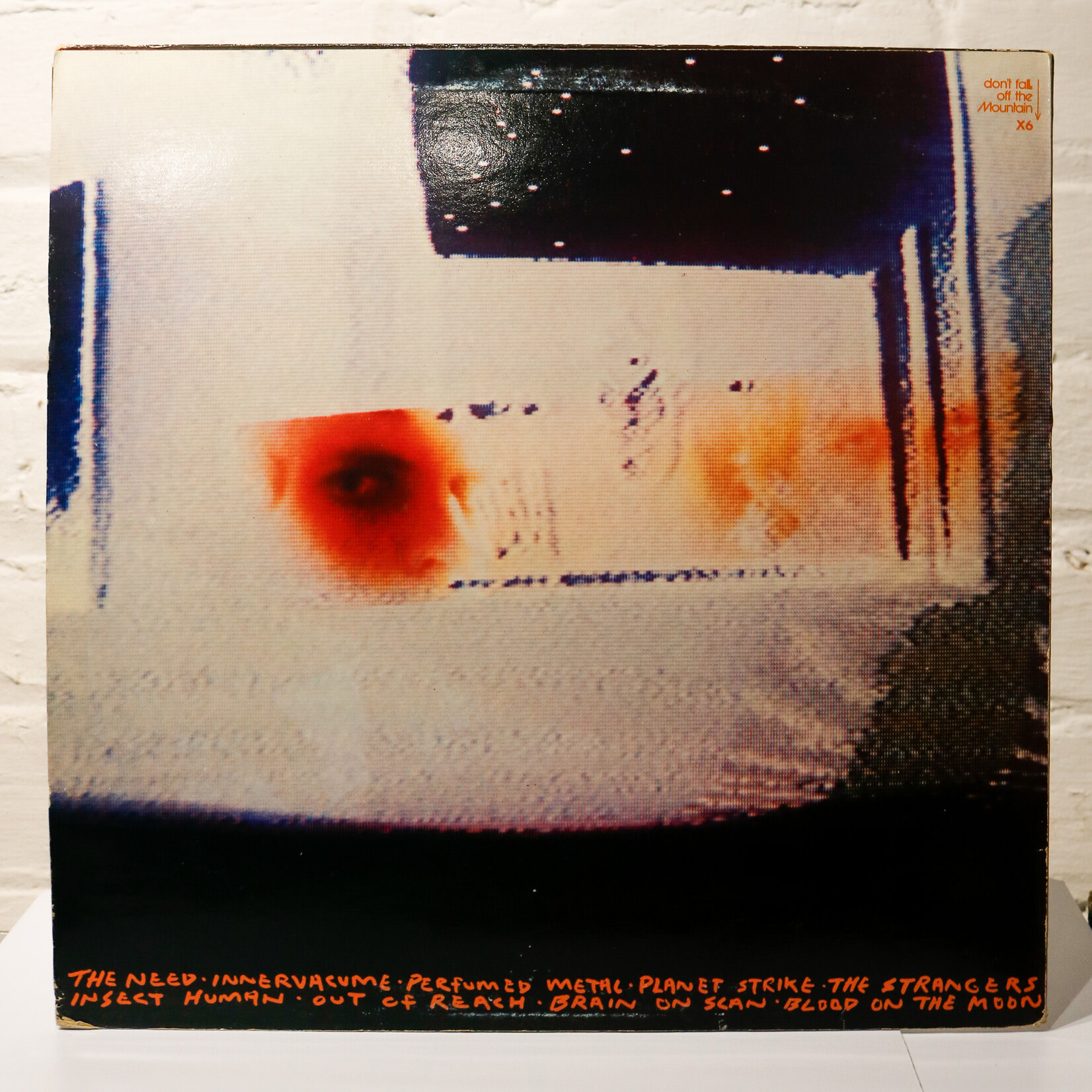 [Nick's Disk Pics] Chrome: Blood on the Moon [DON'T FALL OFF THE MOUNTAIN]