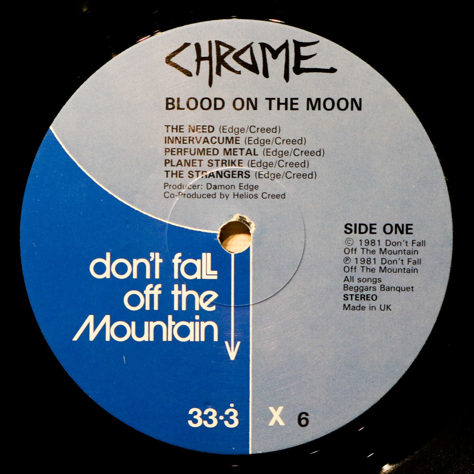 [Nick's Disk Pics] Chrome: Blood on the Moon [DON'T FALL OFF THE MOUNTAIN]