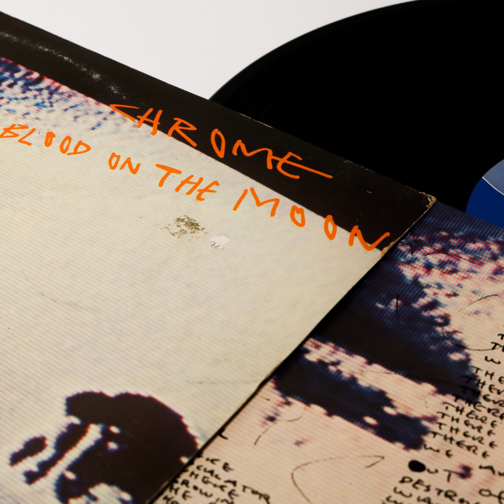 [Nick's Disk Pics] Chrome: Blood on the Moon [DON'T FALL OFF THE MOUNTAIN]