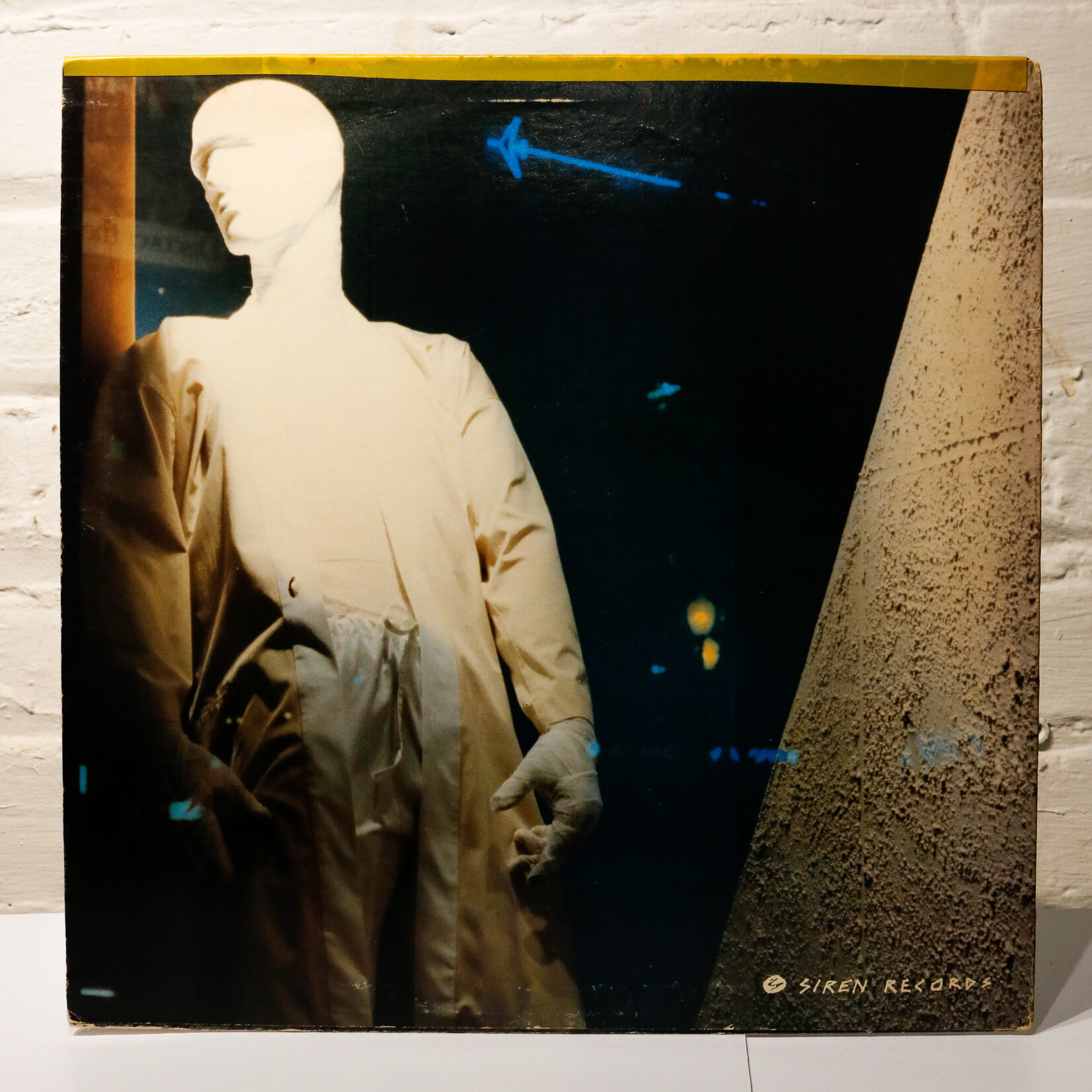 [Nick's Disk Pics] Chrome: Half Machine Lip Moves [SIREN]