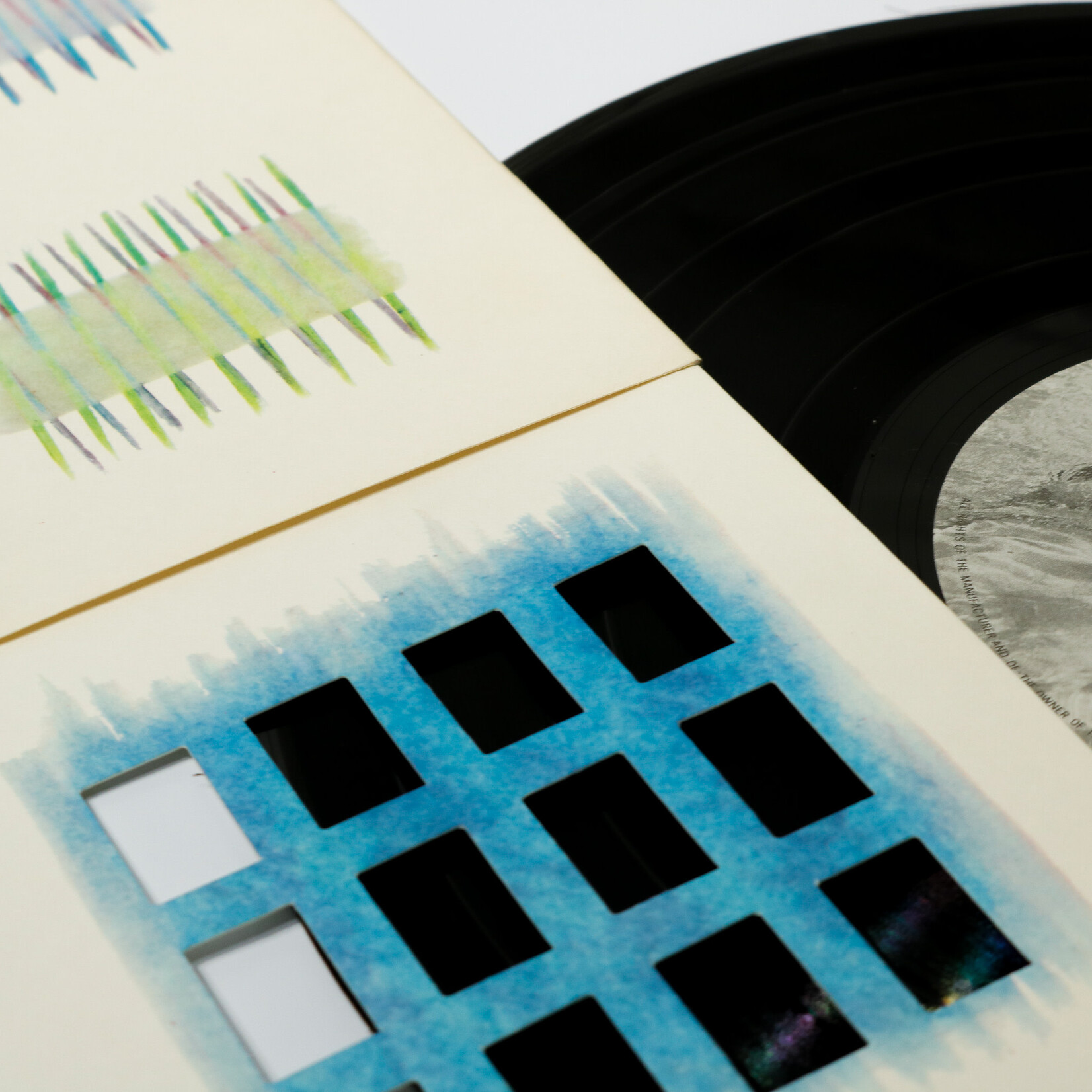 [Nick's Disk Pics] Durutti Column: Another Setting [FACTORY]