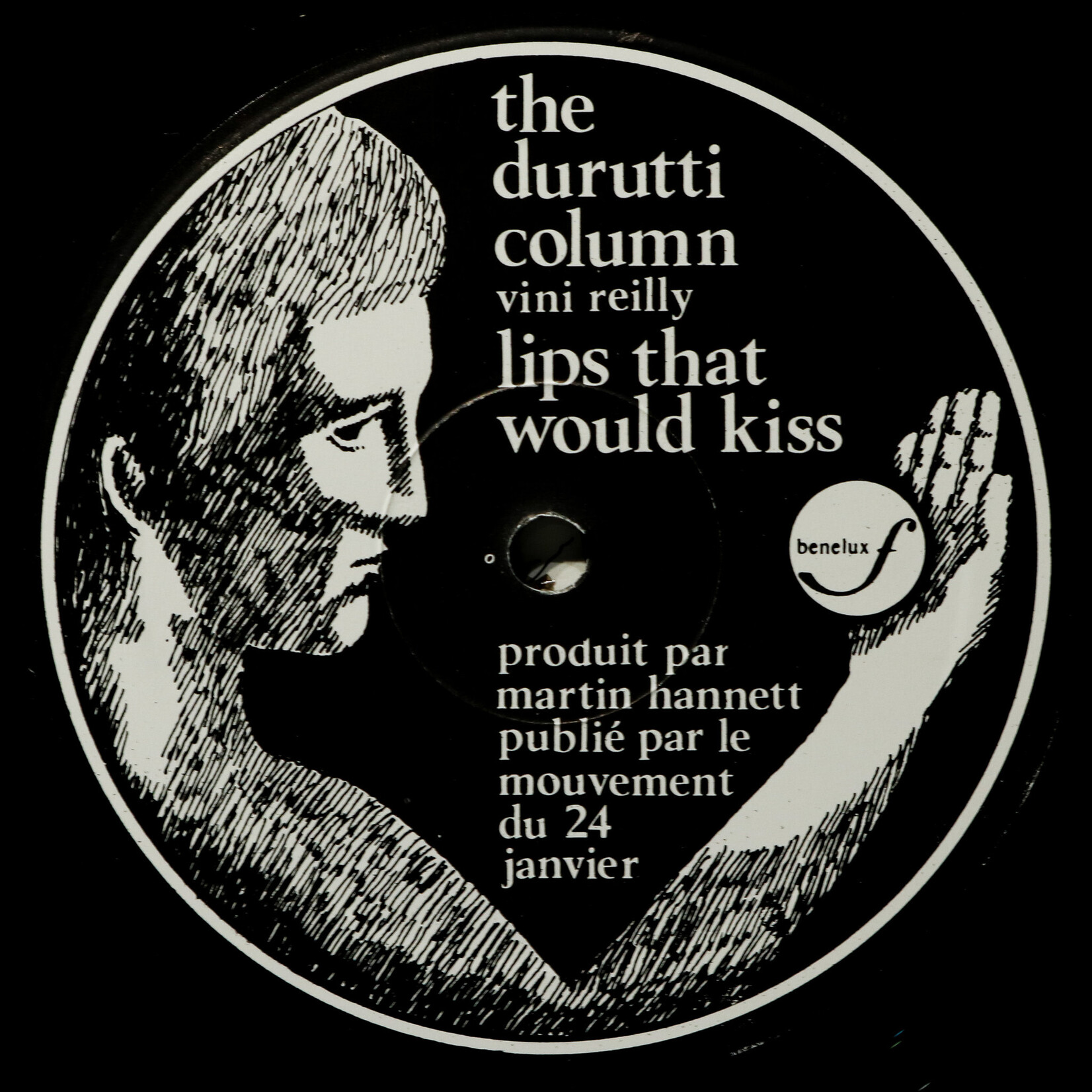[Nick's Disk Pics] Durutti Column: Lips That Would Kiss