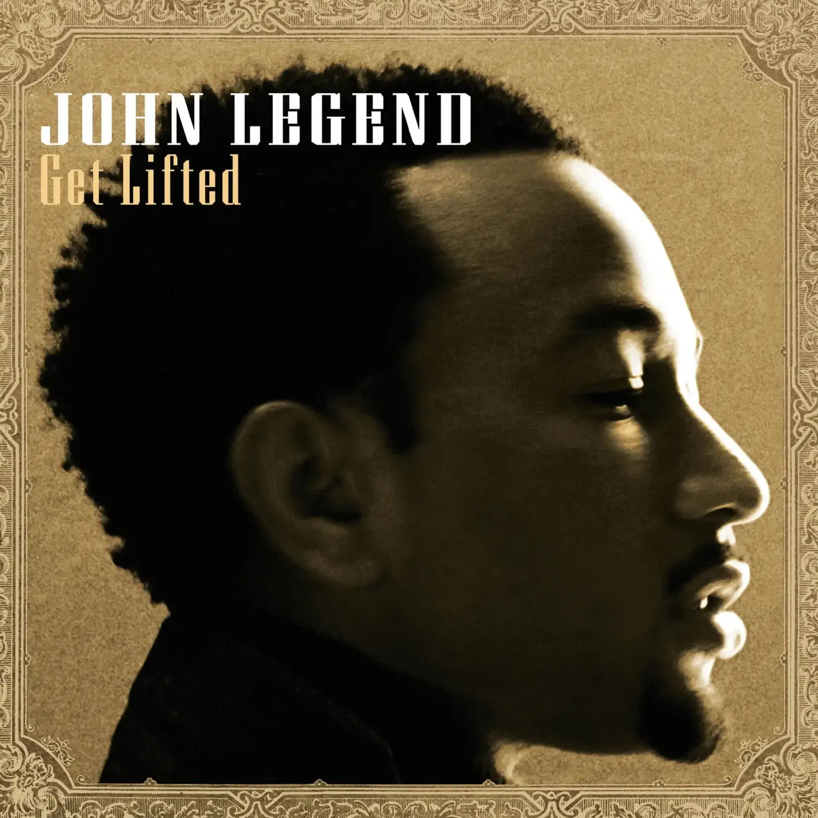 [New] Legend, John: Get Lifted (20th-anniversary edition) [COLUMBIA/LEGACY]