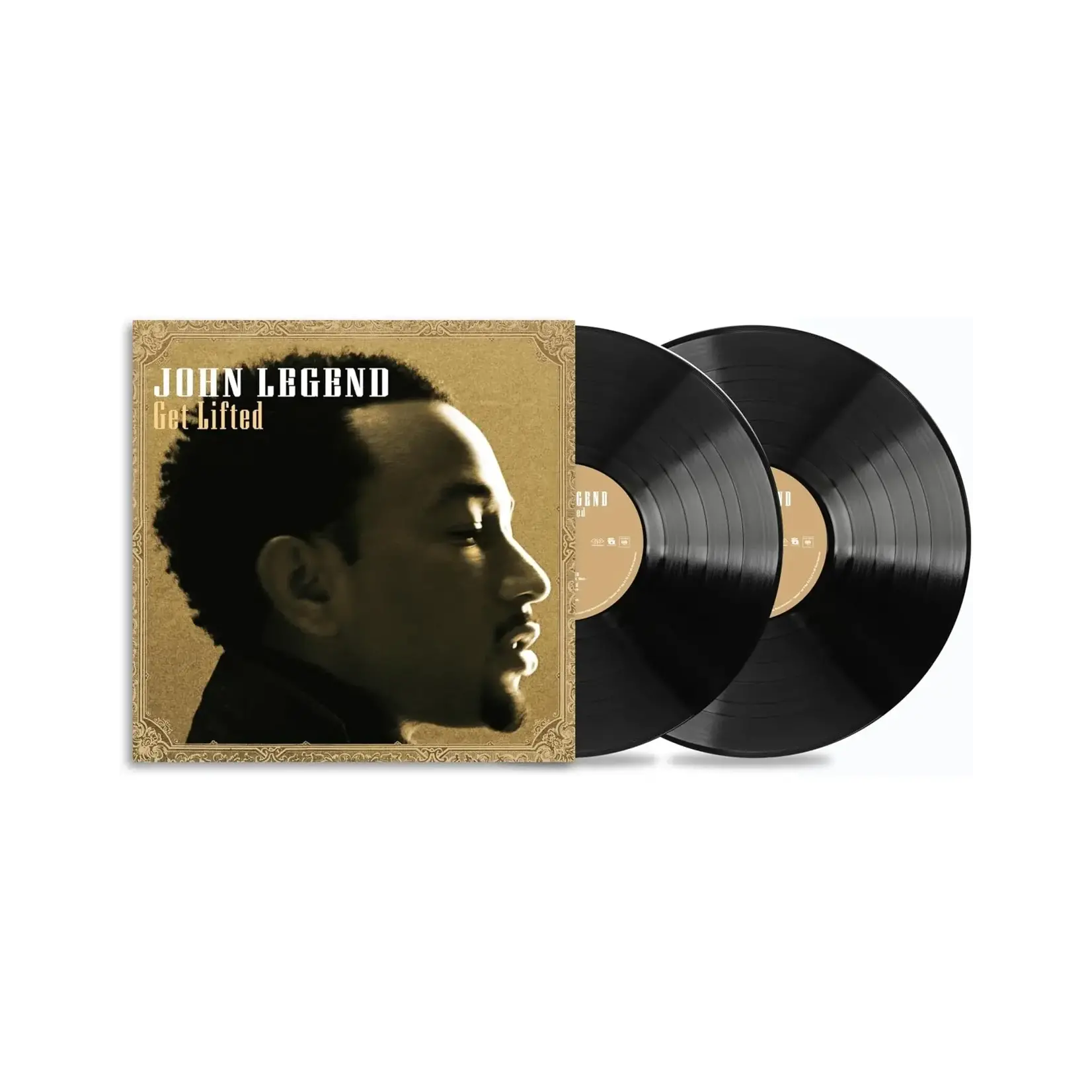 [New Vinyl] Legend, John: Get Lifted (20th-anniversary edition) [COLUMBIA/LEGACY]