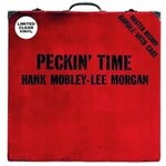 Hank Mobley & Lee Morgan - Peckin' Time (clear vinyl)