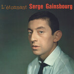 [New Vinyl] Gainsbourg, Serge: L’etonnant [PAROLE]