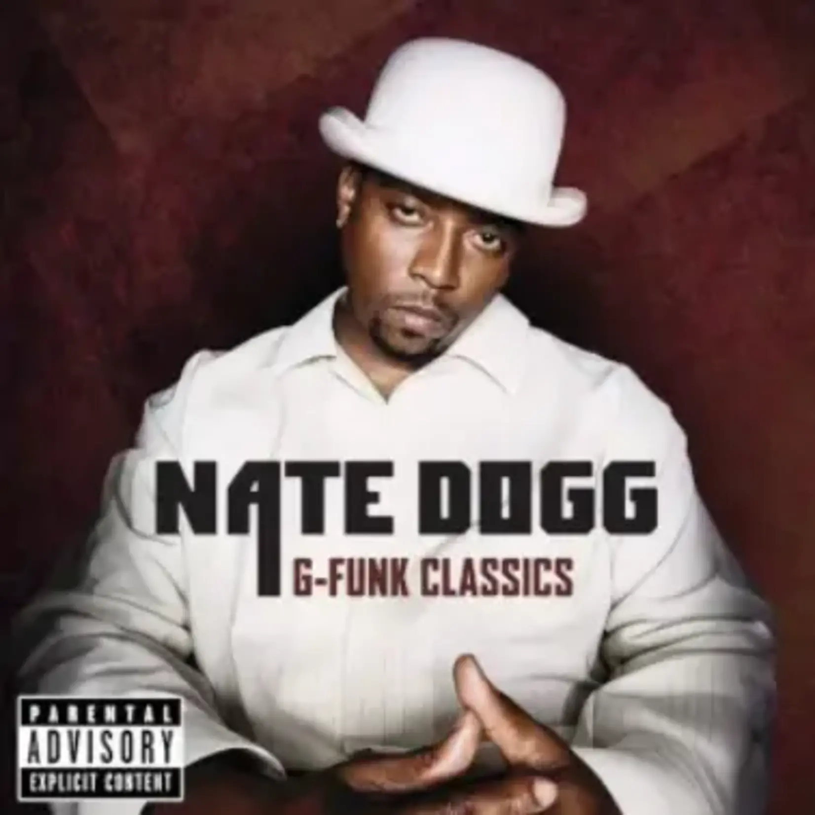 [New] Nate Dogg: G-Funk Classics (gold vinyl) [WAX N STACKS]