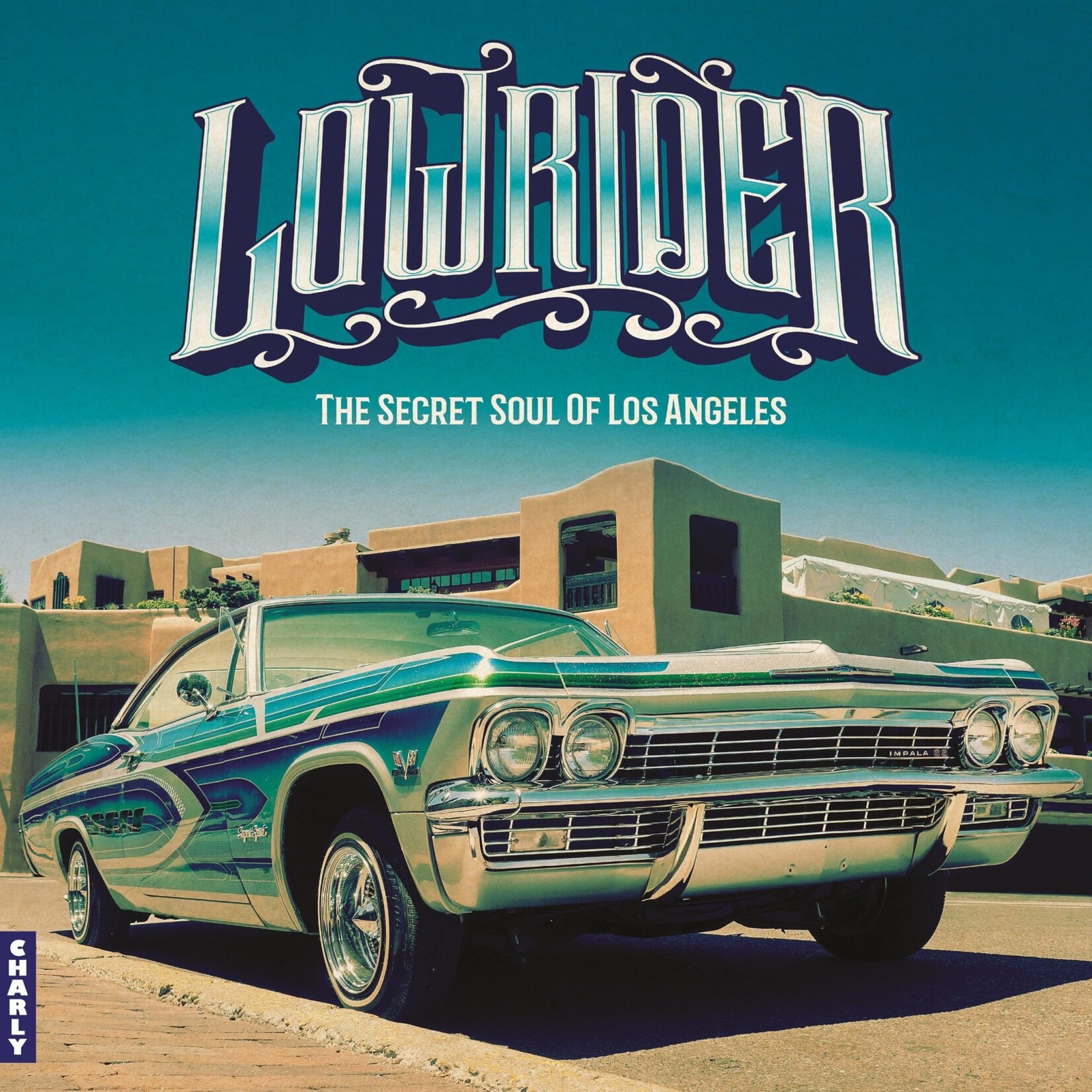 [New Vinyl] Various Artists: Lowrider - Secret Soul Of Los Angeles [Orchard Enterprises]