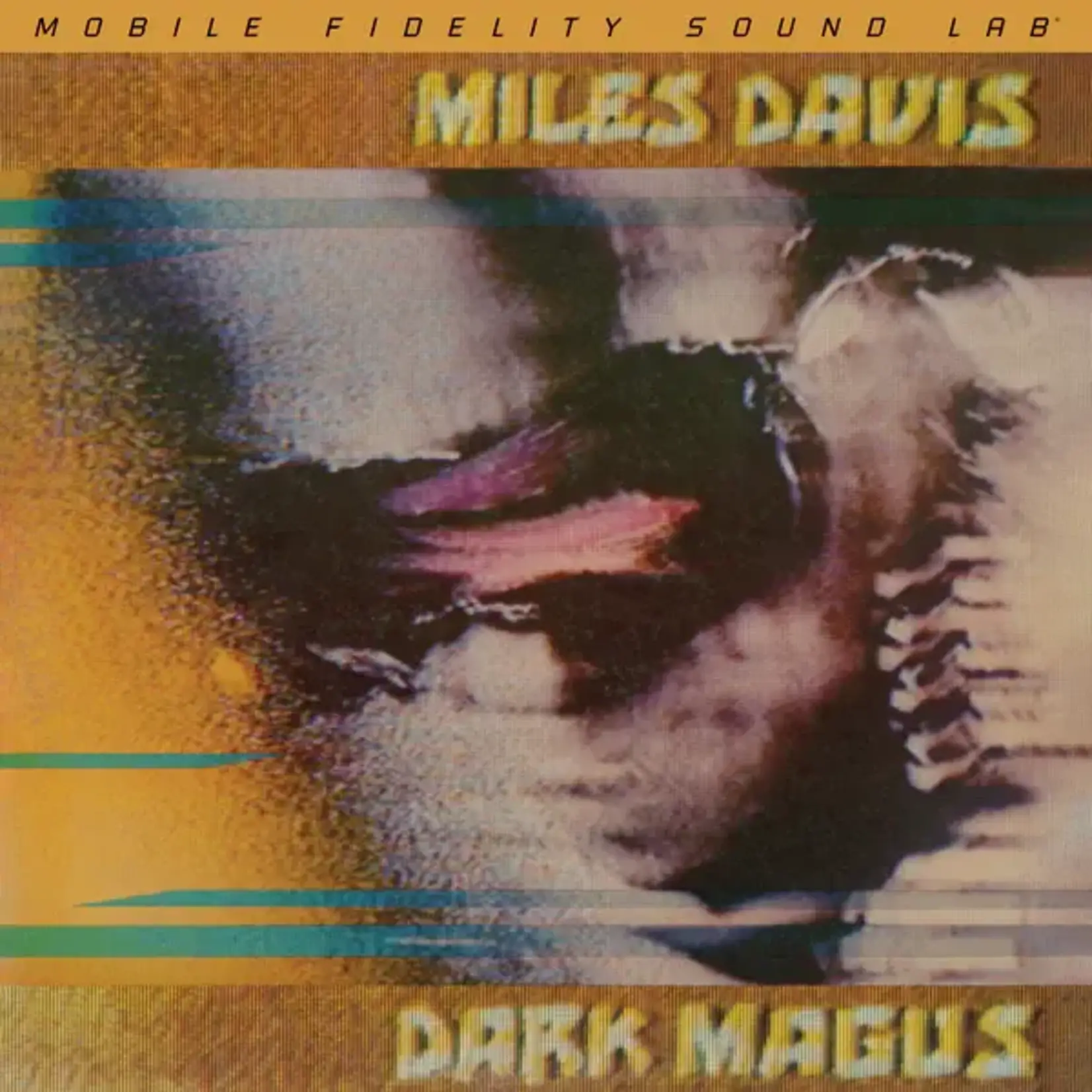 [New Vinyl] Davis, Miles: Dark Magus (2LP/33rpm) [MOBILE FIDELITY]