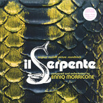 [New Vinyl] Morricone, Ennio: Il Serpente O.S.T. (clear pink vinyl) [VINYL MAGIC]