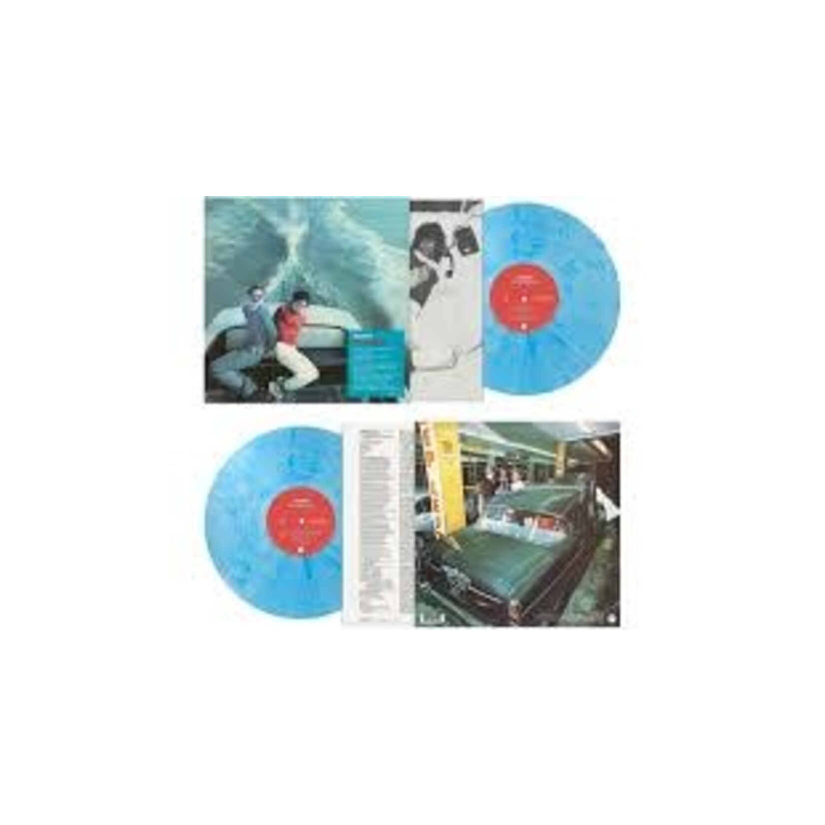 [New] Sparks: Propaganda (50th-anniversary edition/"maelstrom" blue vinyl) [DEMON]