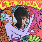 Caetano Veloso - Tropicalia (pink vinyl)