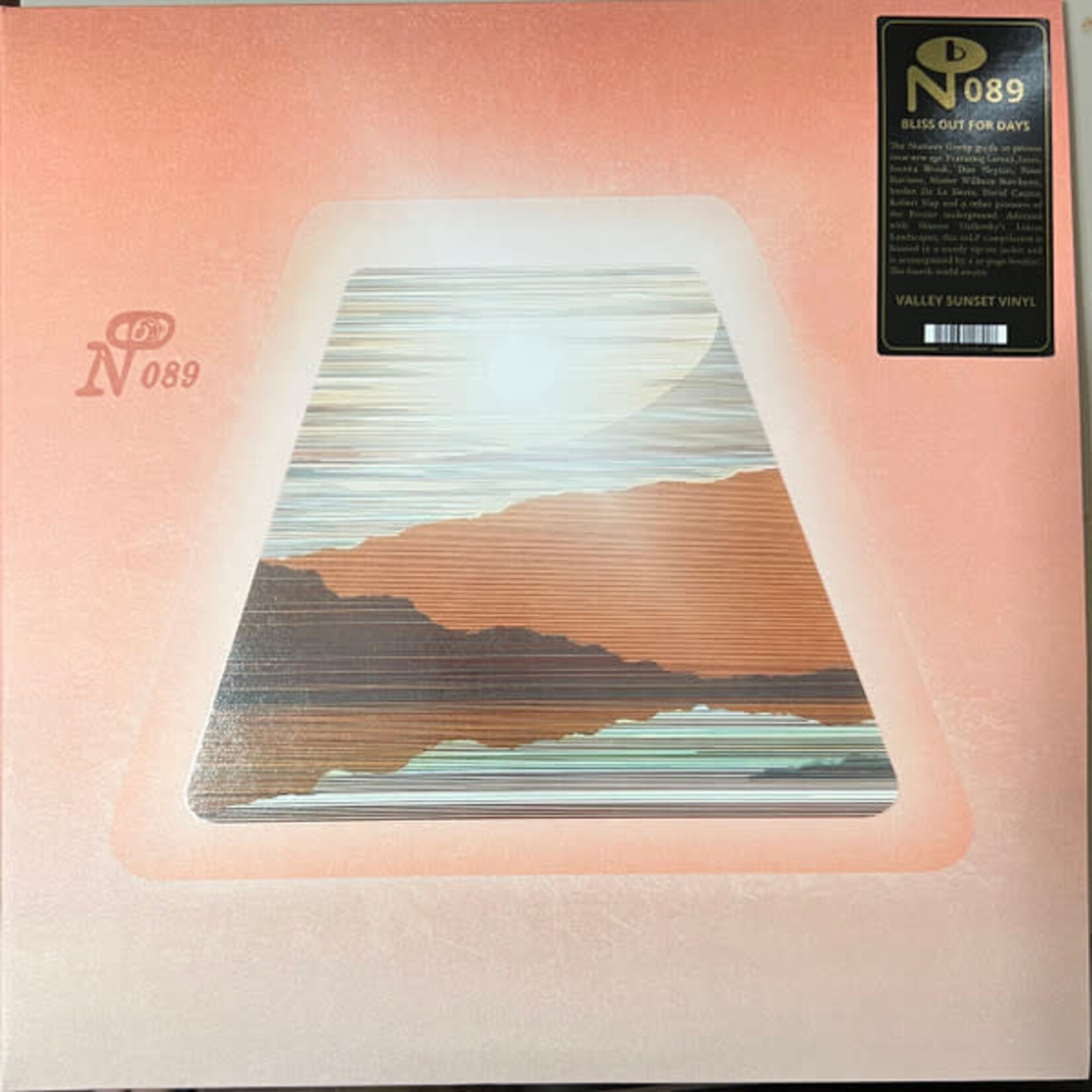 [New] V/A: Bliss Out For Days (2LP) [NUMERO]