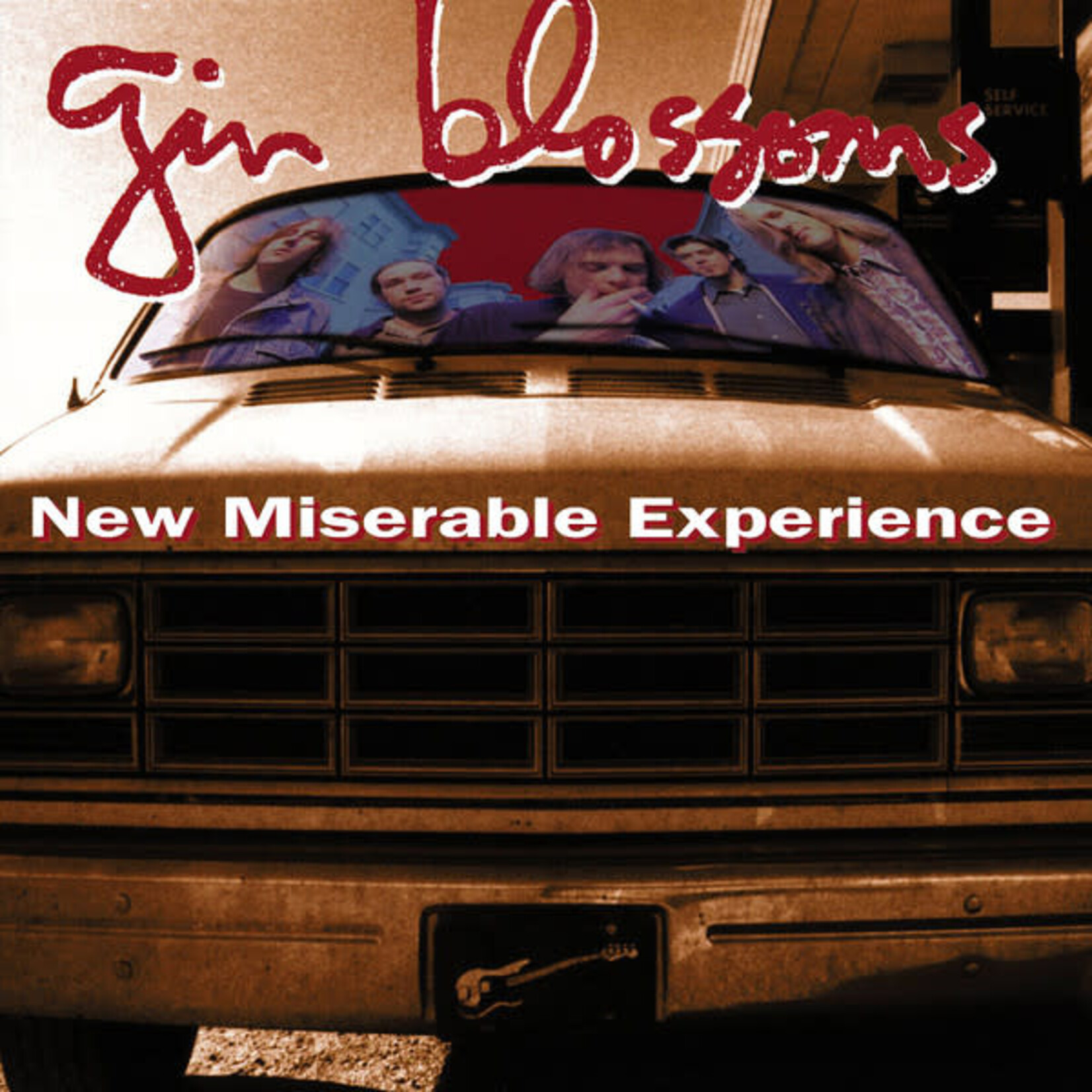 Gin Blossoms: New Miserable [A&M]
