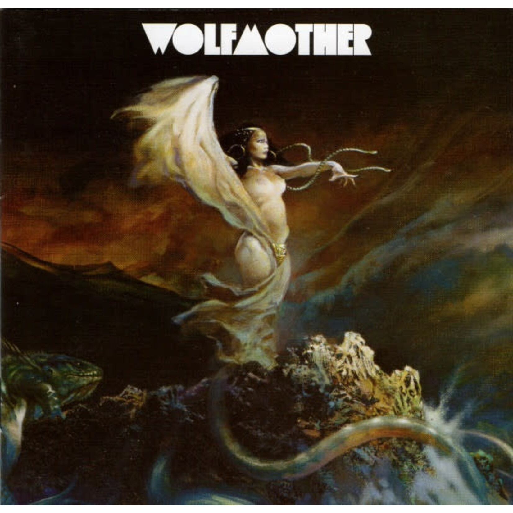 Wolfmother: Wolfmother (2LP) [MODULAR]