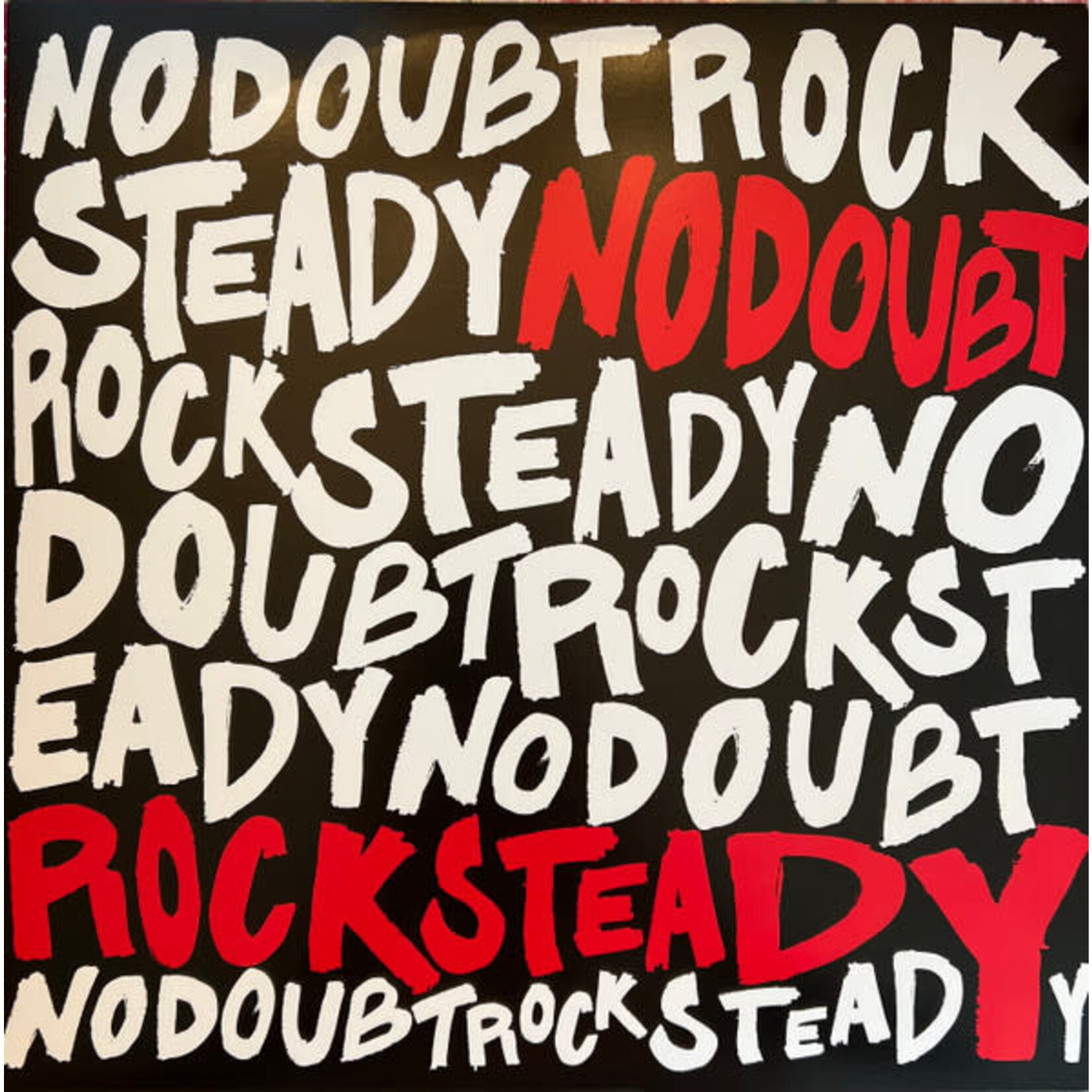 No Doubt: Rock Steady (2LP) [INTERSCOPE]