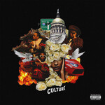 [Kollectibles] Migos: Culture (2017, USA, VG+, Hip Hop) [QUALITY CONTROL]