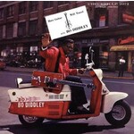 [Kollectibles] Diddley, Bo:  Have Guitar,  Will Travel (1960, Canada, VG+, 50s/60s) [QUALITY]