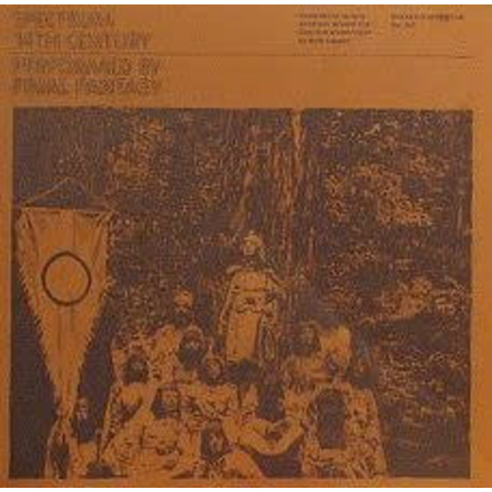[Kollectibles] Final Fantasy: Spectrum 14th Century 10" (2008, Canada, VG+, Pop/Rock) [BLOCKS RECORDING]