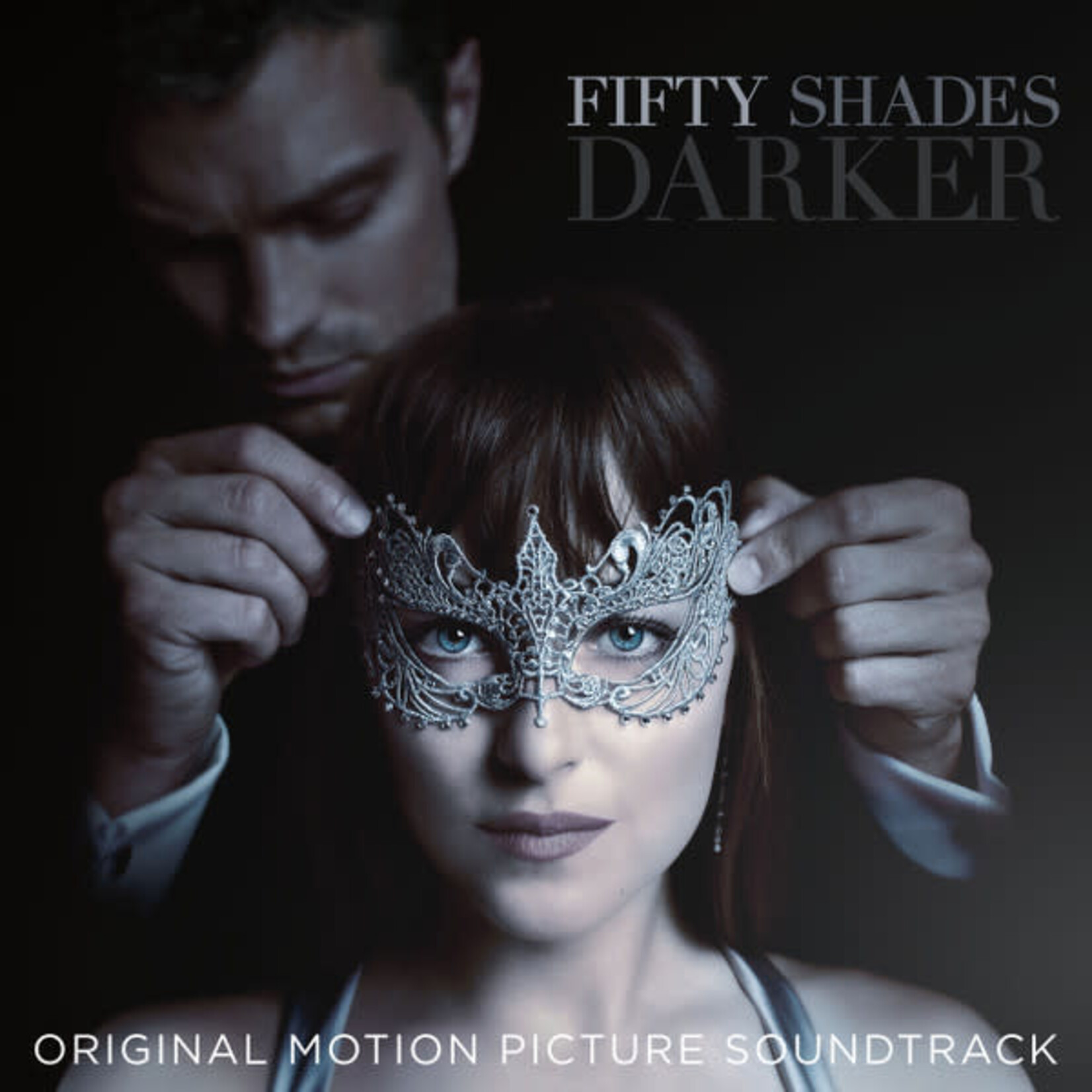 [Kollectible Vinyl] V/A: Fifty Shades Darker (2017, Europe, Sealed, Soundtrack) [REPUBLIC]