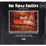 [Kollectible Vinyl] Fania All-Stars: Le Feu Latin- Our Latin Thing (Nuestra Cosa...) (1972, France, VG+, Soundtrack) [FANIA]
