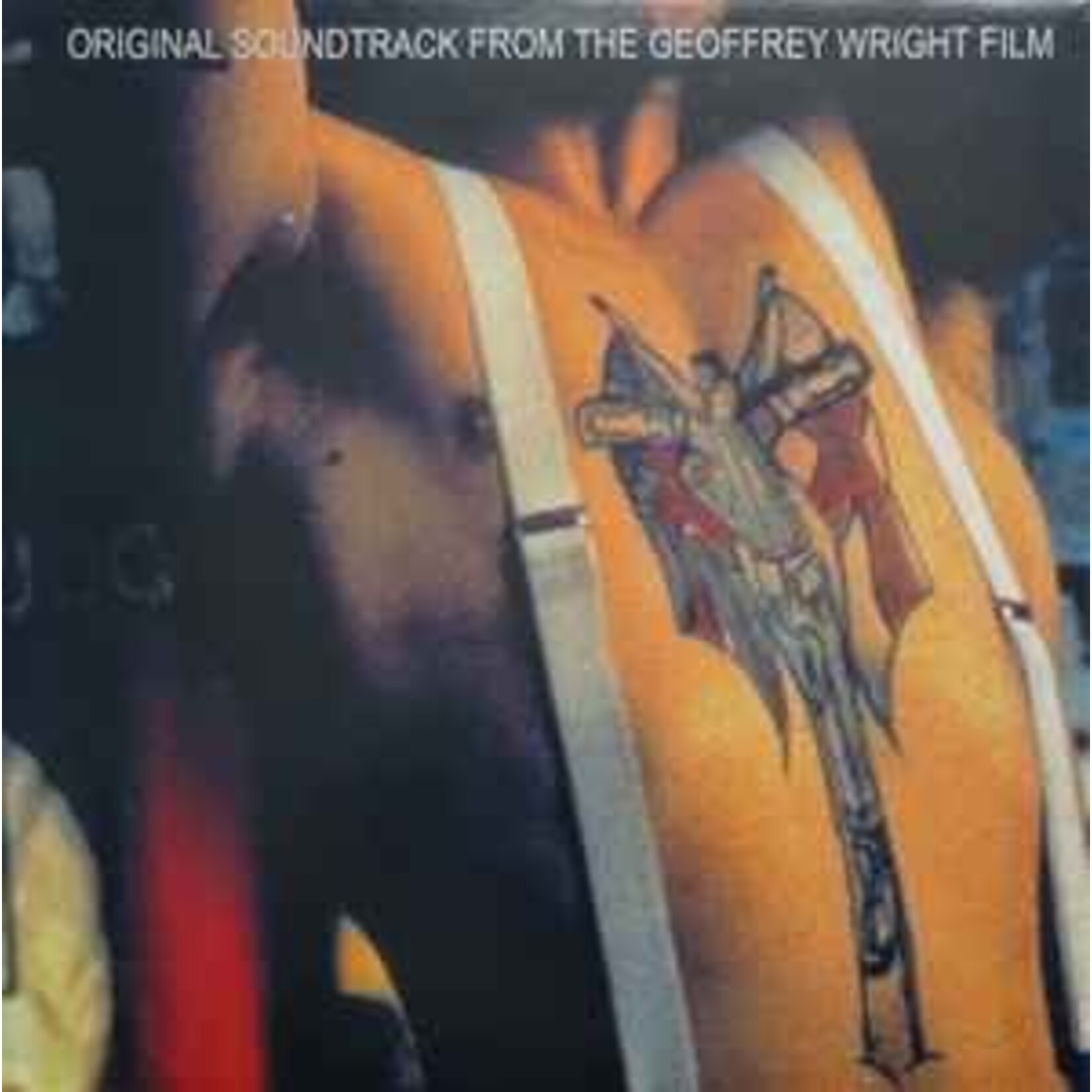 [Kollectibles] Clifford, John White: Romper Stomper Original Soundtrack (2011, Russia, VG+, Soundtrack)