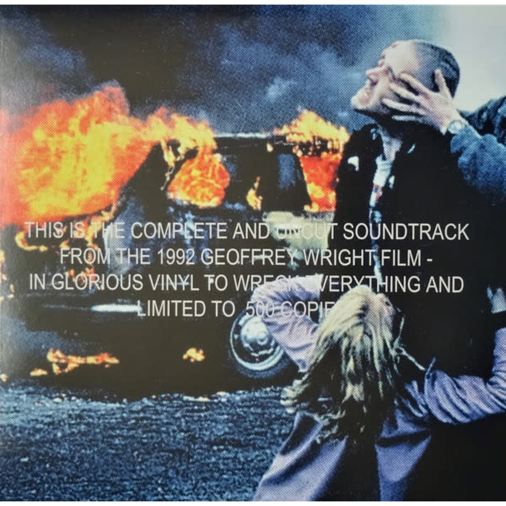 [Kollectibles] Clifford, John White: Romper Stomper Original Soundtrack (2011, Russia, VG+, Soundtrack)