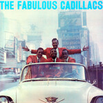[Kollectible Vinyl] Cadillacs: Fabulous Cadillacs (1957, Canada, G+, Funk) [JUBILEE]